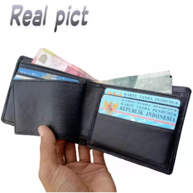 DOMPET PRIA KULIT SAPI ASLI HARGA GROSIR