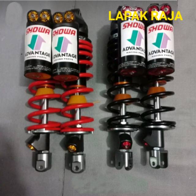 Shock tabung bawah Showa WP replika pcx lokal pcx Thailand Yamaha nmax shock belakang