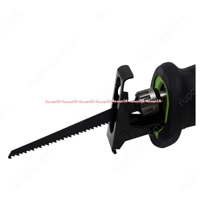 Greenworks Saw Recipro Rechargeable 24volt Mesin gergaji Tanpa Kabel Wireless