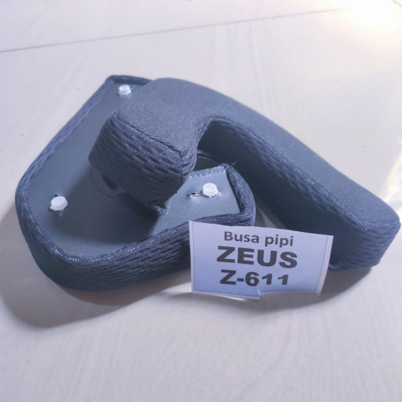 Busa Pipi Helm Zeus 611 / Busa Pipi Zeus 611 / Busa Kuping Helm Zeus 611