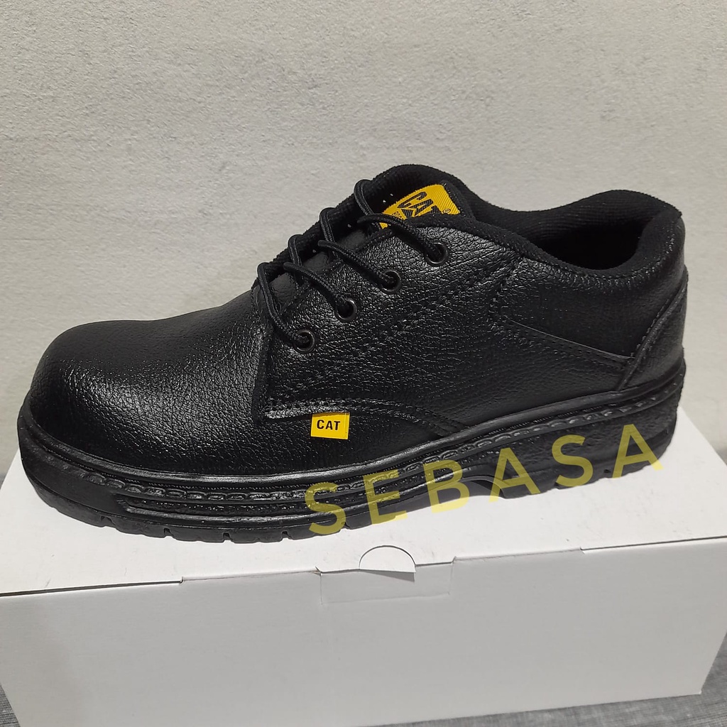 sepatu safety sebasa cocok untu kerja ter baru
