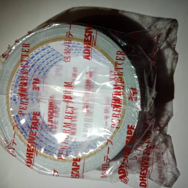 

Lakban Hitam Selotip Besar
