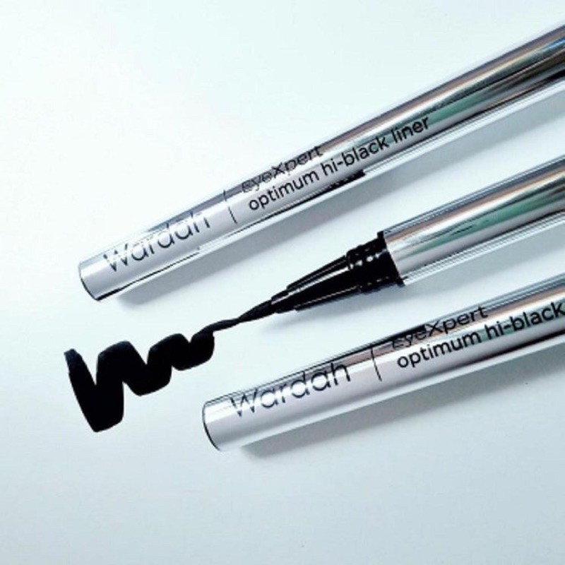eyeliner wardah spidol