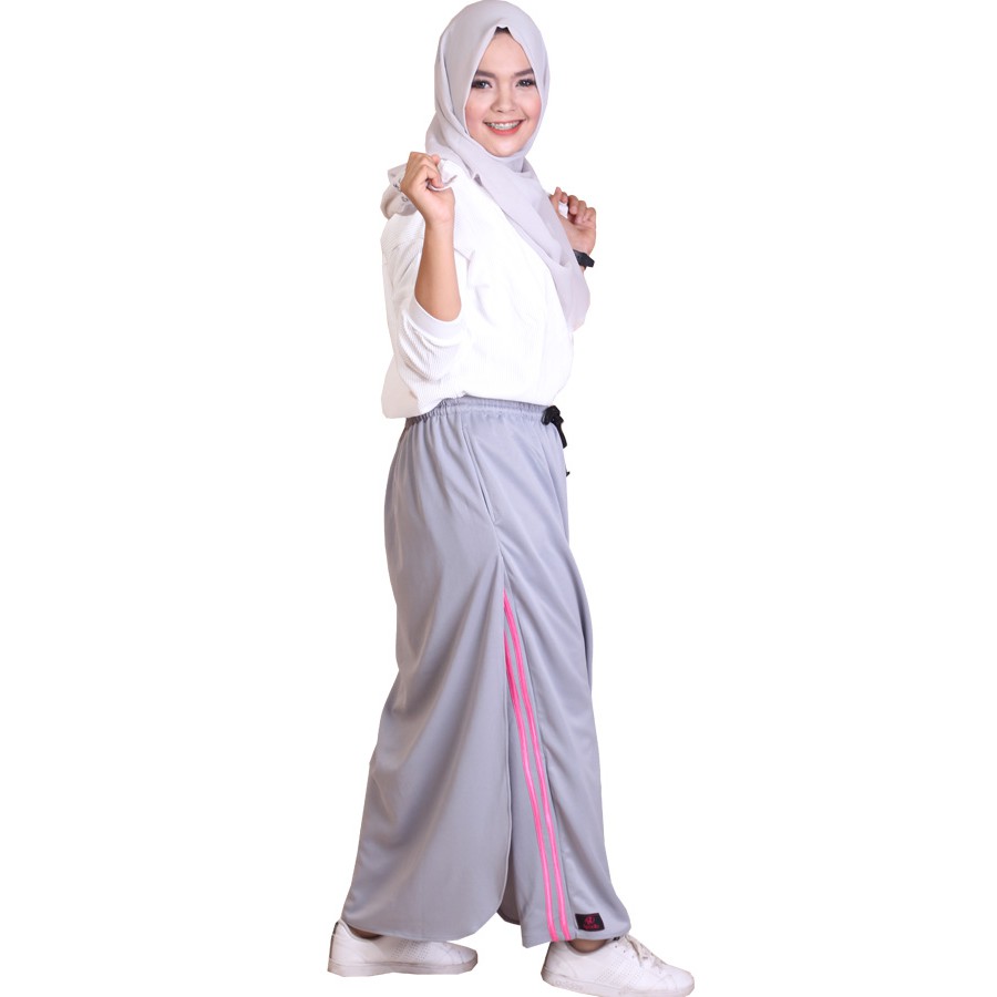 ROCELLA Rok Celana Olahraga Training SPORTY Muslimah Pants Outdoor