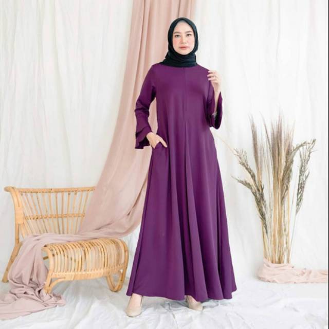 AMINA DRESS
