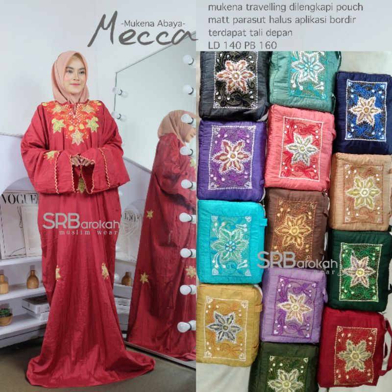 Promo Abaya Saudi Murah Diskon