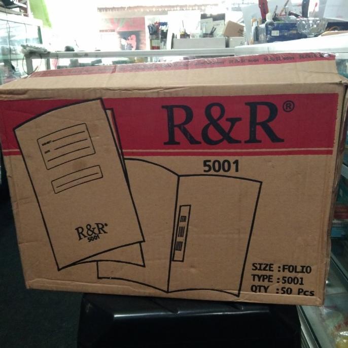

Office & Stationery | Document Organizer | Map 5001 Snelhecter R&R | Best Seller