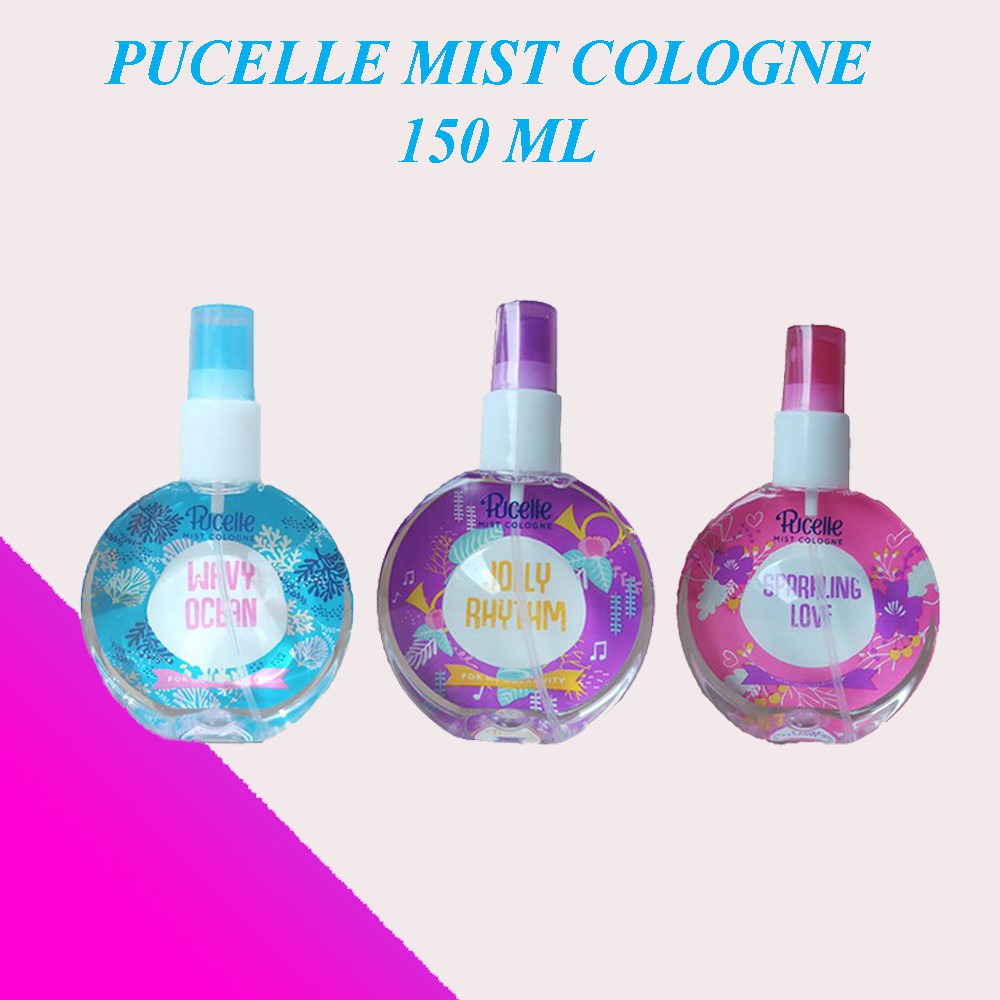 Pucelle Mist Cologne 150 Ml