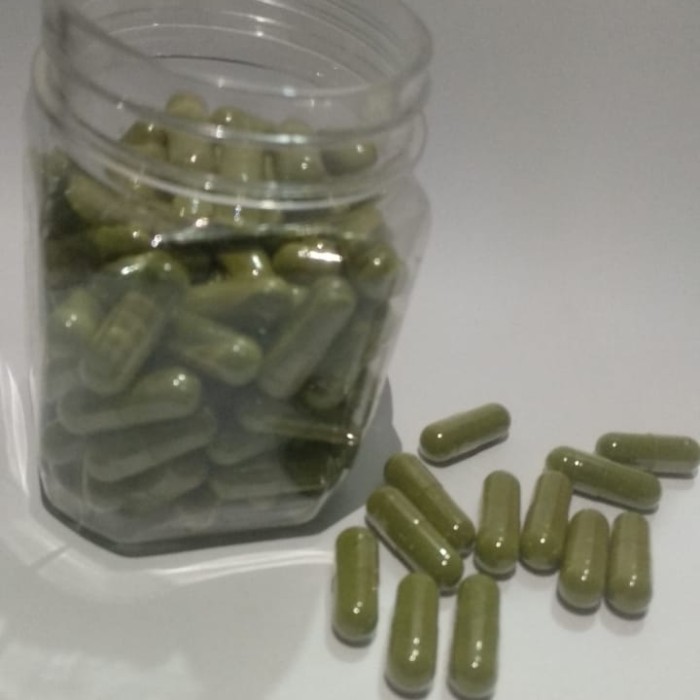 

Kapsul Daun Sirsak 100kapsul Premium