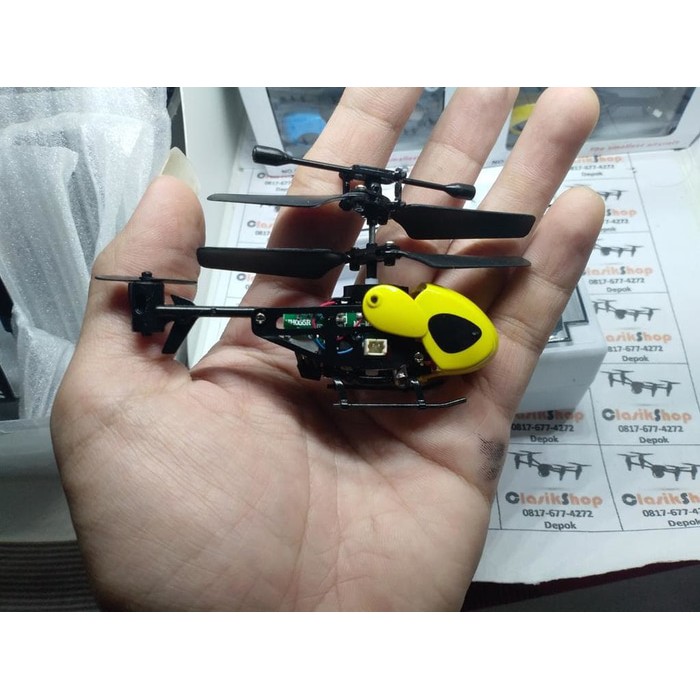 gyro lite helicopter