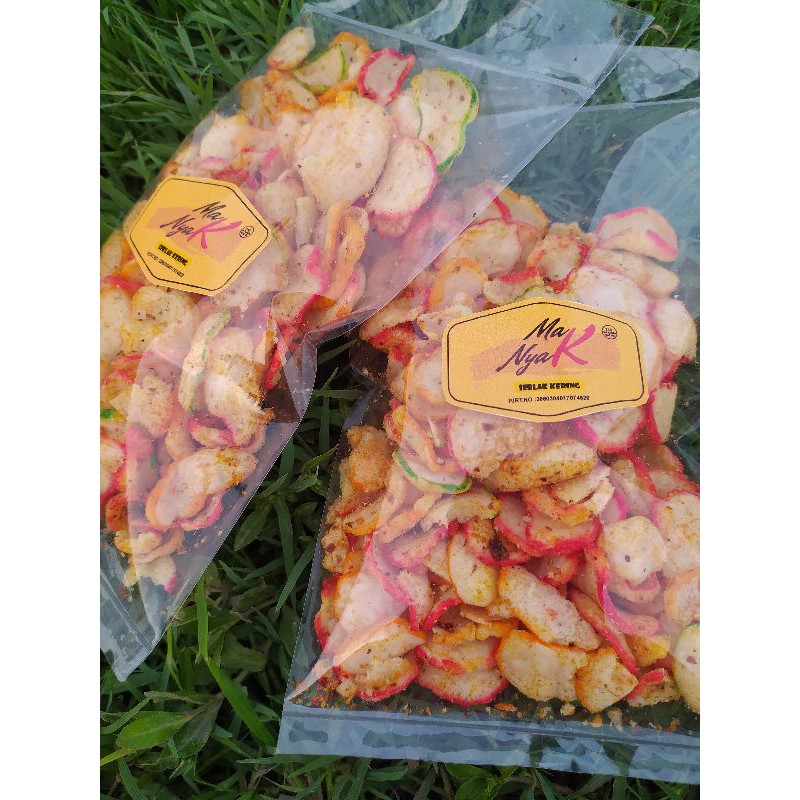 

CAMILAN | SEBLAK KERING PEDAS | KEMASAN