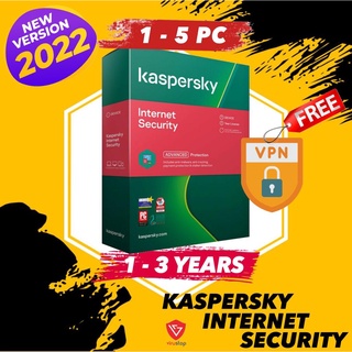 [NO VPN] Kaspersky Internet Security Global Activation