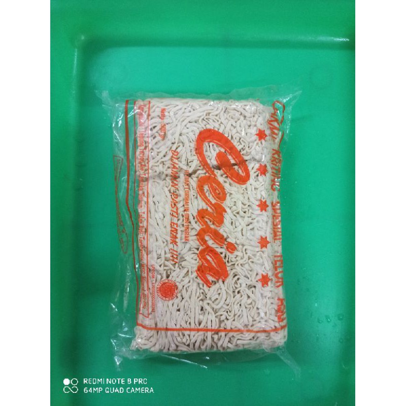 

bakmie kritingspecial (Ceria)