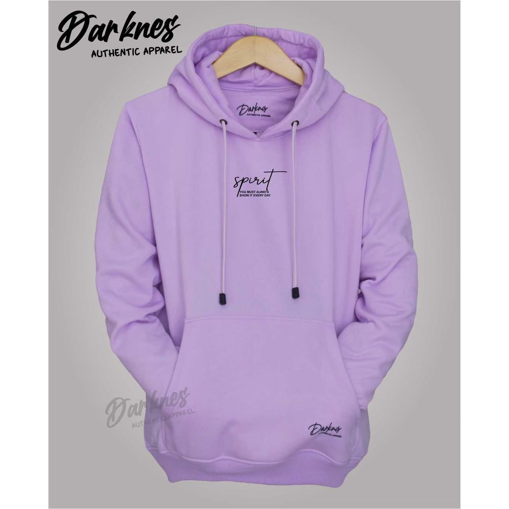 Jaket Hoodie Pria Cod Aesthetic List Spirit Warna Lilac Original Darkness Brand Sweater Hoodie Polos Pria Wanita Premium Hodie Pria Distro Flece Tebal Original Distro Kota Bandung Terbaru Terpopuler Dan Terlaris Oversize Unisex