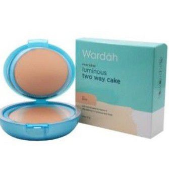 WARDAH EVERYDAY LUMINOUS TWO WAY CAKE 12gr