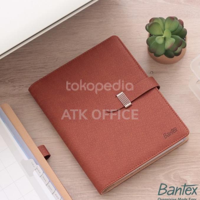 

Buku agenda Kerja planner kulit mewah