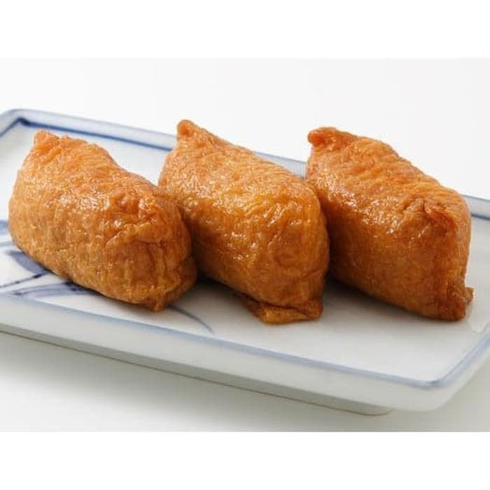 

Kualitas Terbaik - Japan Ajitsuke Inari / Kantong Tahu Berbumbu 4*8 Cm 60 Pcs