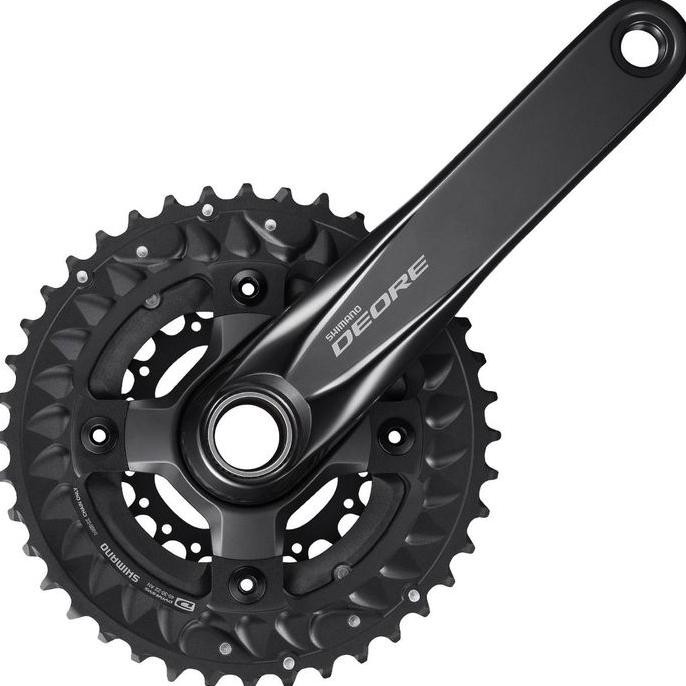 shimano deore m6000 crankset