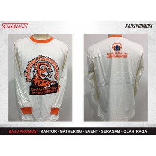PO KAOS  PROMOSI KOMUNITAS  PERUSAHAAN TERMURAH TERLARIS 
