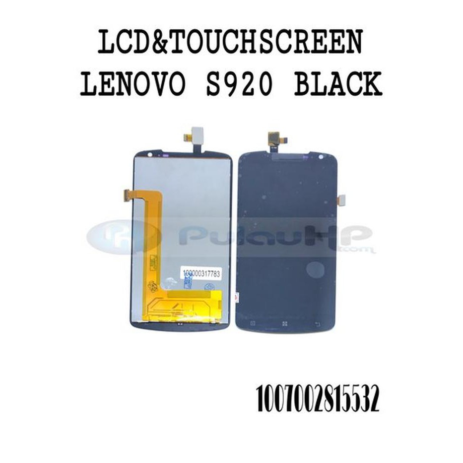Lcd Touchscreen Lenovo S920 Murah Shopee Indonesia