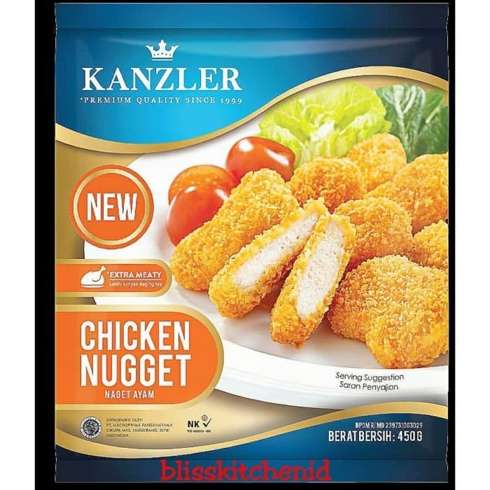 

Kanzler Chicken Nugget