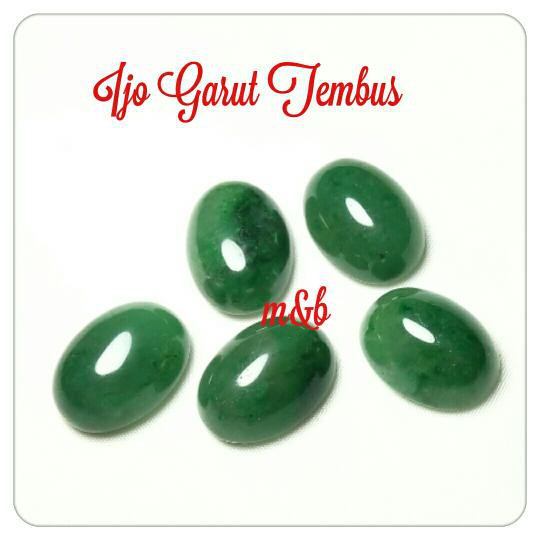 IJO GARUT KRISTAL TEMBUS PLONG