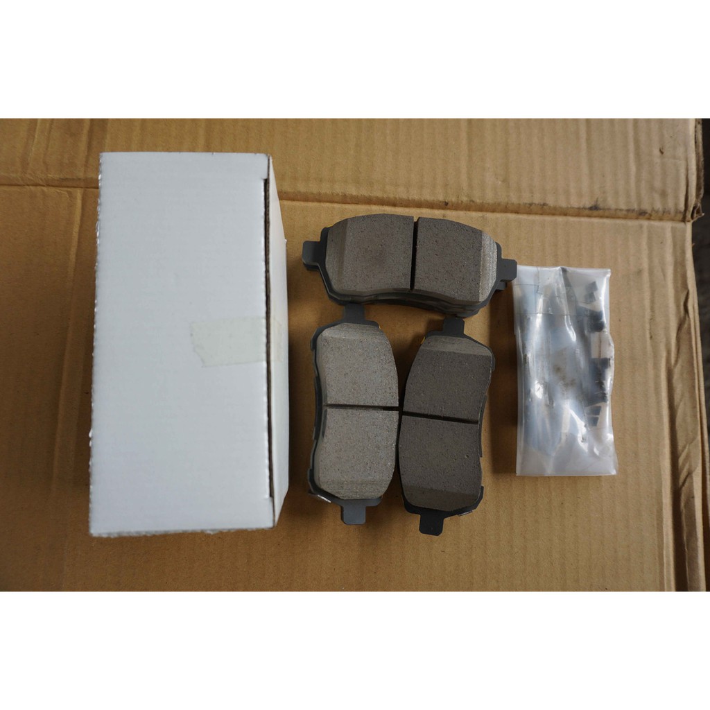 Brake Pads Kampas Rem Depan Suzuki Ertiga Swift ASLI SGP!