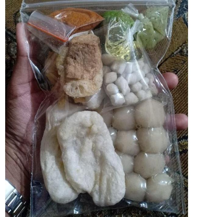 

5.5 Product HOT/【Import Terlaris】/Star 3.3/『Terlaris』/【Promo Hari Ini】 Baso Aci Mantep Purwokerto 【COD】
