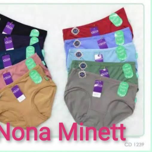 ✼ Grosir Celana dalam  Sorex 1239 Cd midi ☋