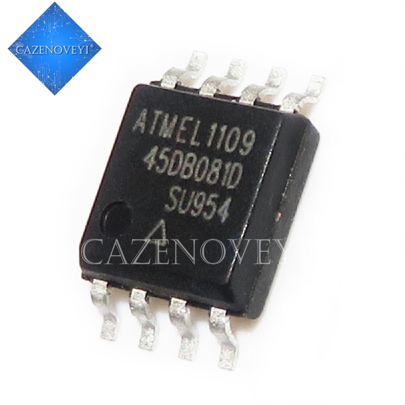 5pcs Ic At45Db081D-Su 45db081d 45db081 At45Db011B-Su At45Db011 Sop-8