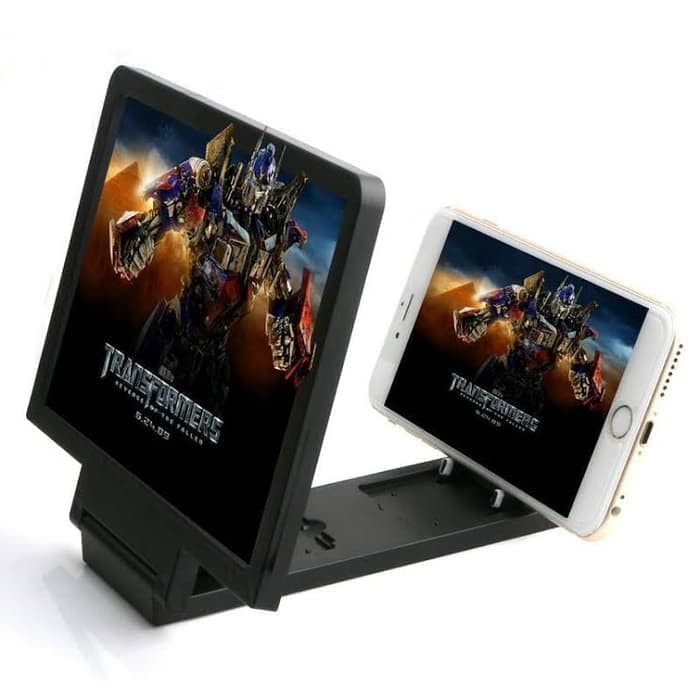 Kaca Pembesar Layar Hp   Enlarged Screen Handphone Kaca pembesar 3D