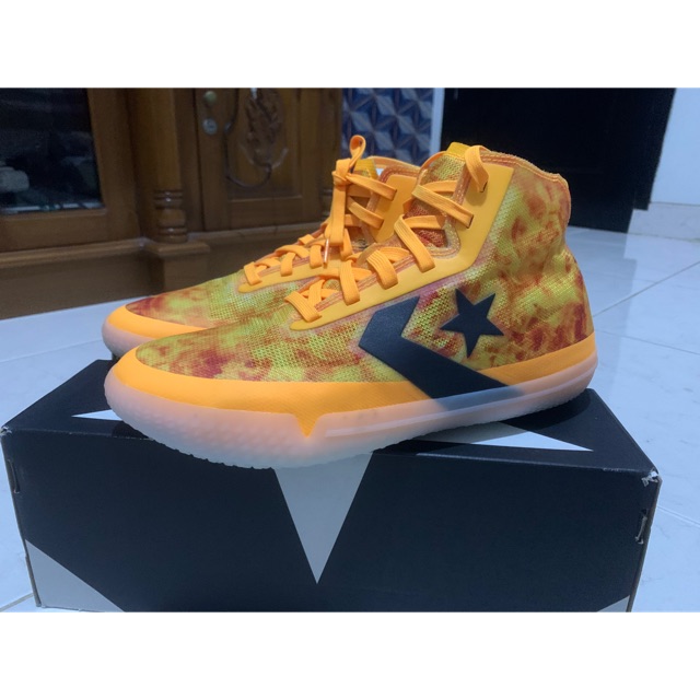 Converse pro bb flame