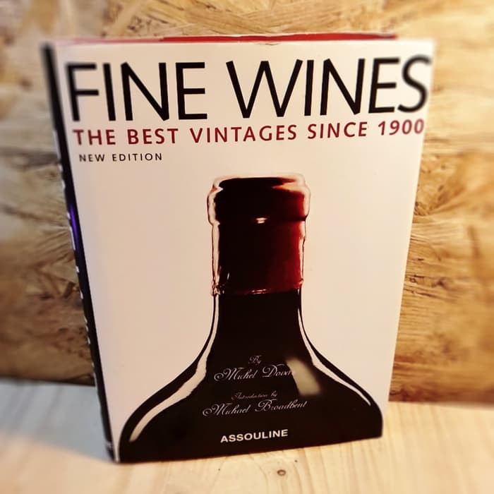 

Fine Wines: Best Vintages Since 1900