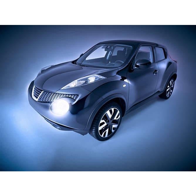 Lampu Mobil / Philips Ultinon Led 6.000K H4 Bohlam Lampu Mobil Putih