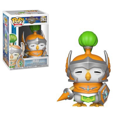 Funko POP! Games Summoners War - Mav #393
