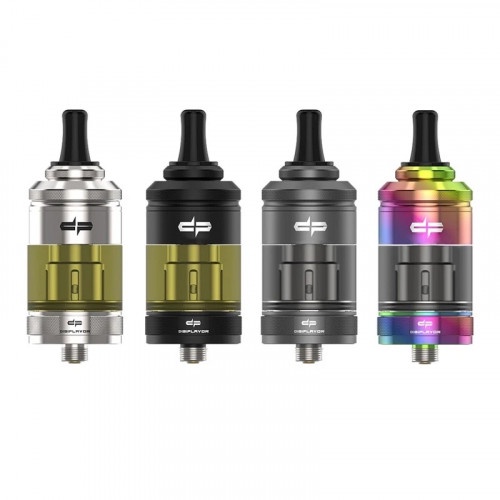 RTA SIREN G MTL AUTHENTIC BY DIGFLAVOR - AUTHENTIC