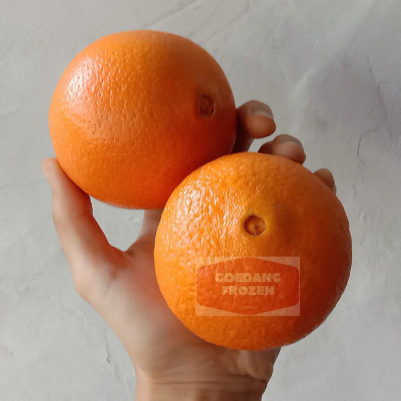 

Buah Jeruk Navel 900gr-1kg