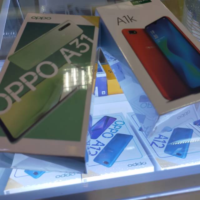 Oppo A31 Ram 4gb Rom 128gb