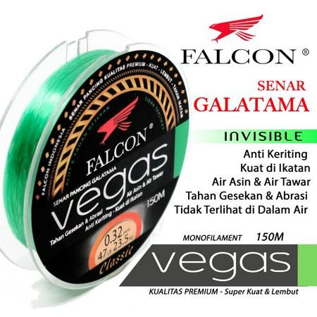 Senar | Senar Falcon Vegas 150 Meter