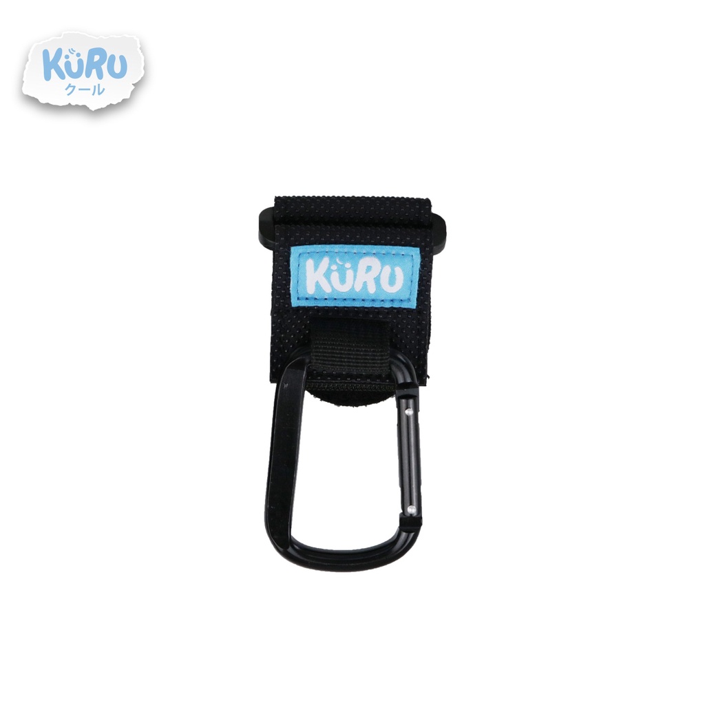 KURU Stroller Hook 2 pcs | Gantungan Large Stroller Hooks Premium