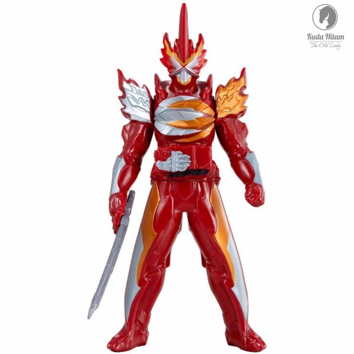 Bandai Kamen Rider Saber Hero Series Rhs 08 Elemental Primitive Dragon