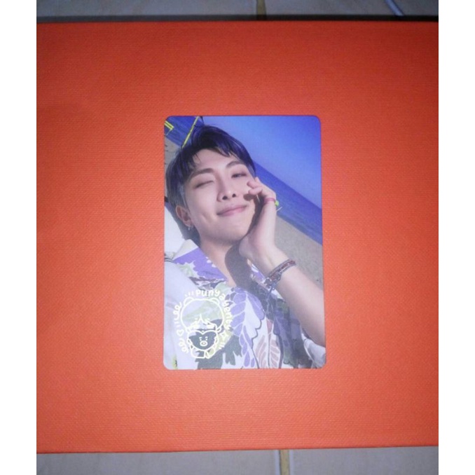 Rpc Butter (Peaches) Kim Namjoon / RM BTS