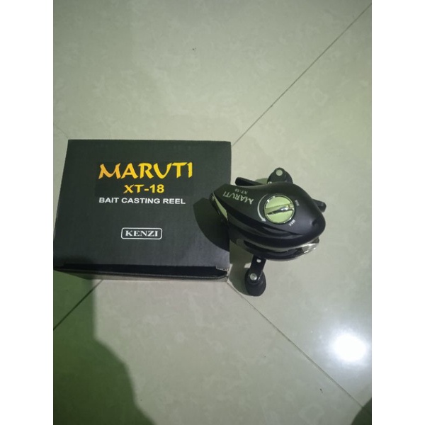 REEL MARUTI XT-18 BAIT CASTING REEL