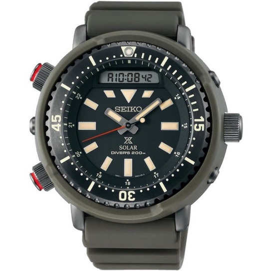 Seiko Prospex Solar "ARNIE" SNJ031P1 Snj031 WR200M