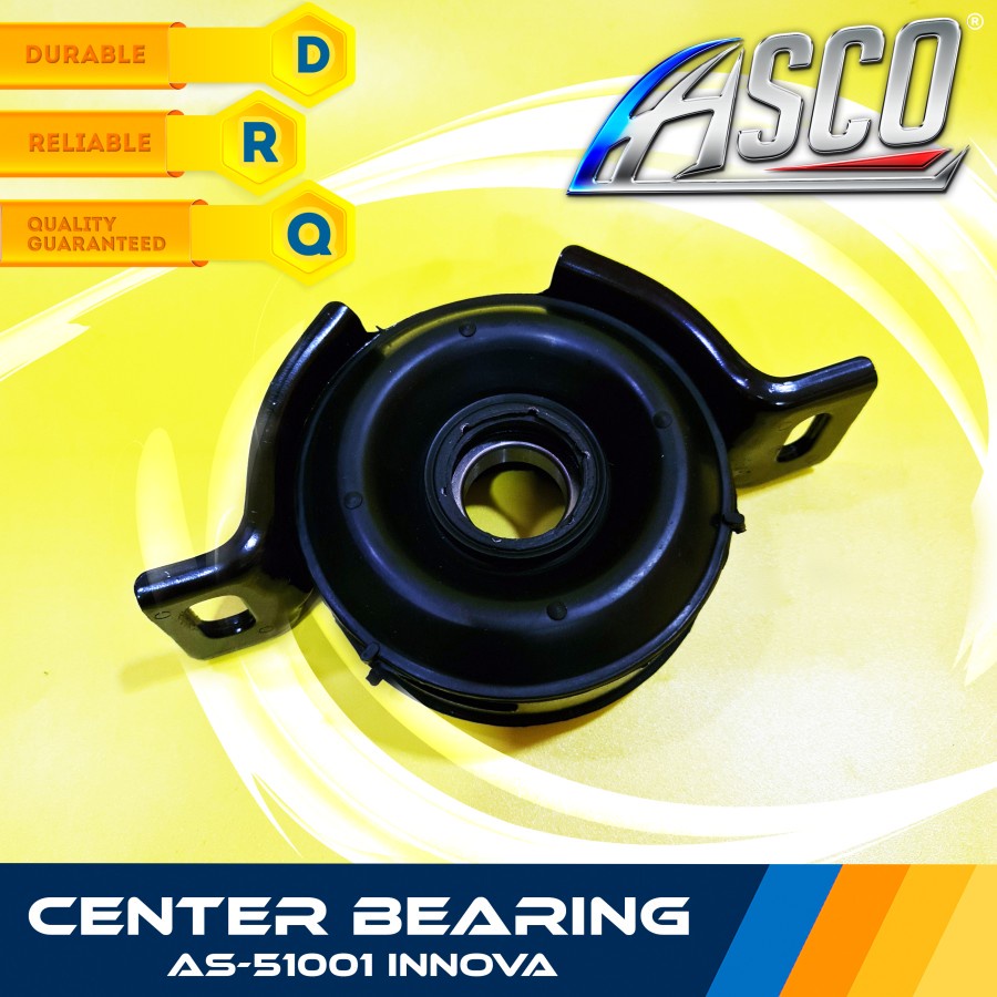 ASCO Center Bearing Gantungan Kopel Innova-Hilux Single Cabin