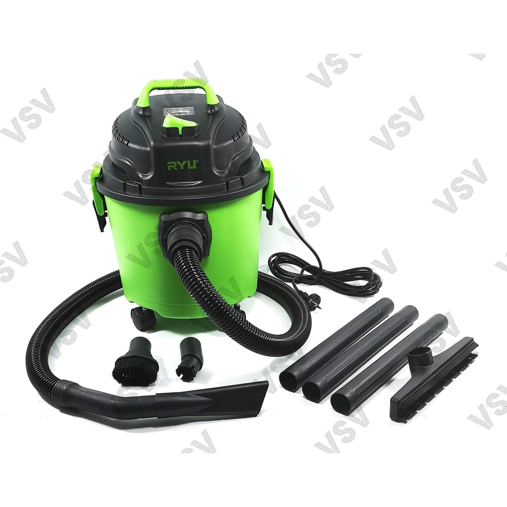 RYU Mesin Vacuum Cleaner RVC15L Vacum Cleaner RYU