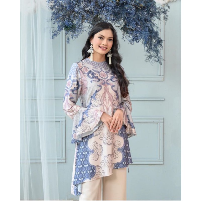 HAILEY TUNIK ALLURE SIZE S BY WEARING KLAMBY