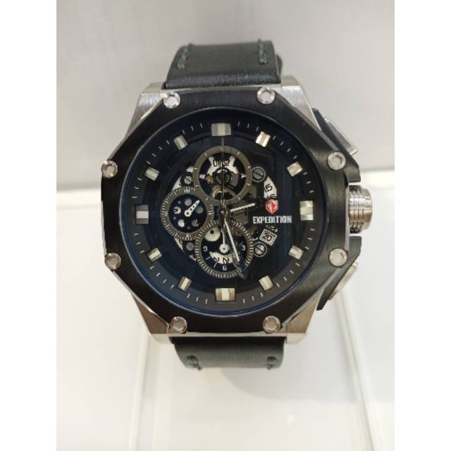 Best seller jam tangan original Expedition 6686mc