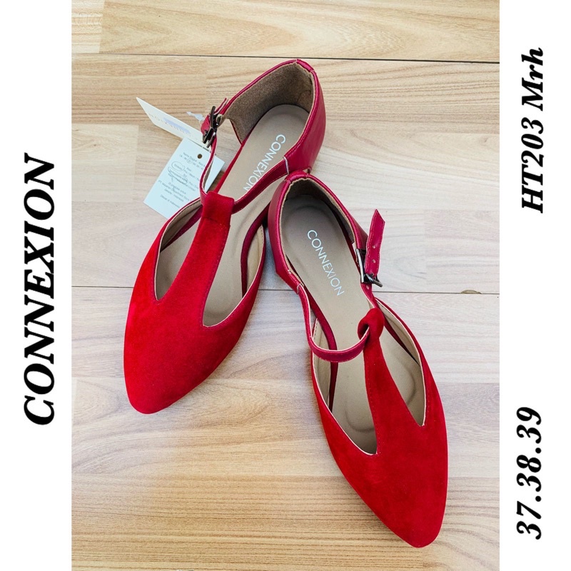 HT 203 Merah Connexion