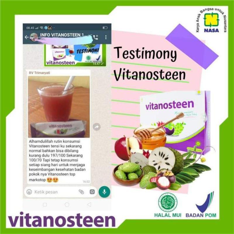 

vitanosten